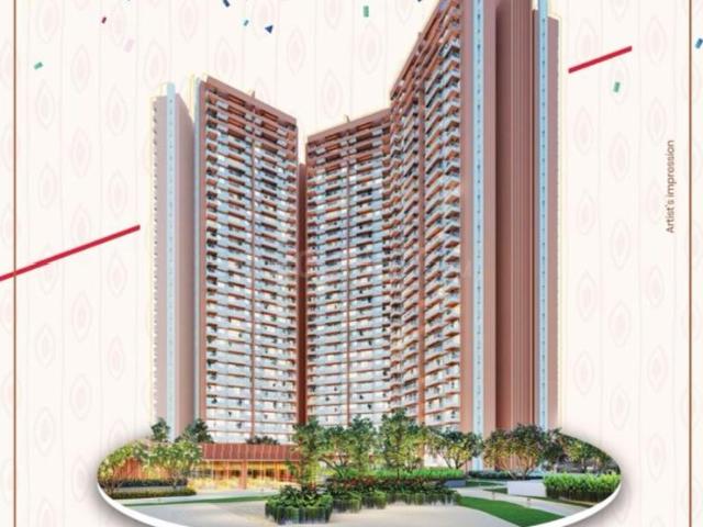 3 BHK Apartment in Pimpri for resale Pune. The reference number is 20243926