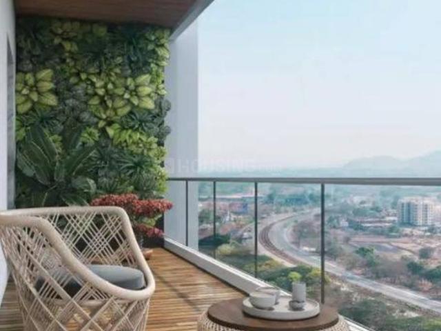 3 BHK Apartment in Pimpri for resale Pune. The reference number is 20263317