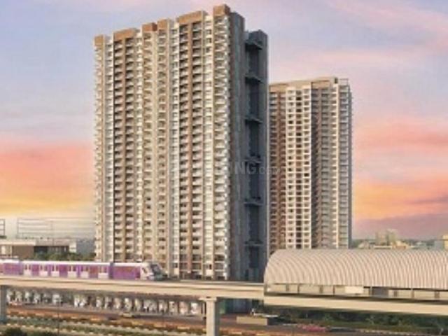 3 BHK Apartment in Pimpri for resale Pune. The reference number is 20263407