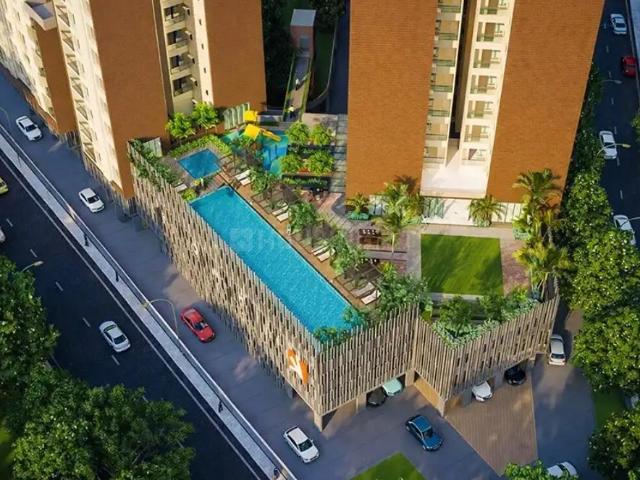 3 BHK Apartment in Pimpri for resale Pune. The reference number is 20263771