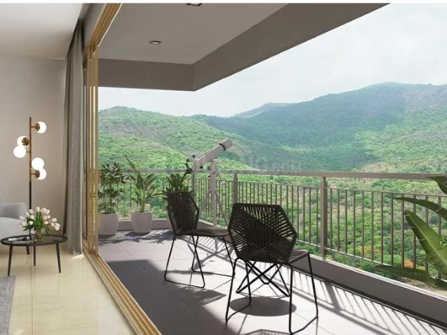 3 BHK Apartment in Pimpri for resale Pune. The reference number is 20286967