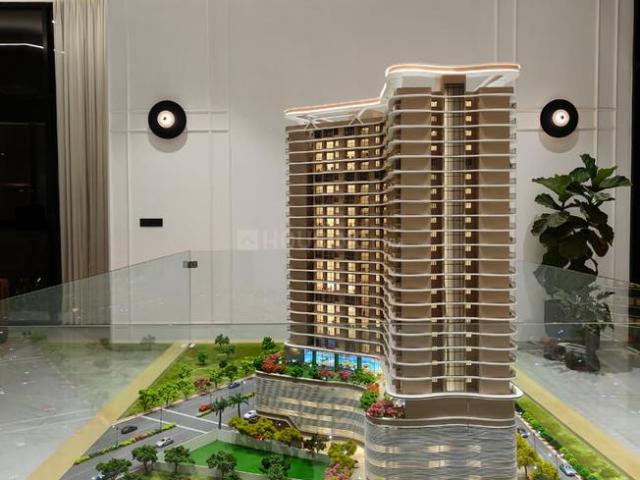 3 BHK Apartment in Pimpri for resale Pune. The reference number is 20233846
