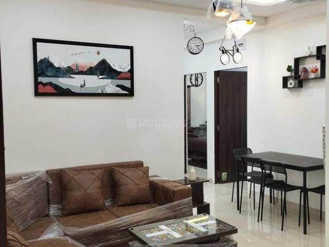 3 BHK Apartment in Piplag for rent Nadiad. The reference number is 16792156