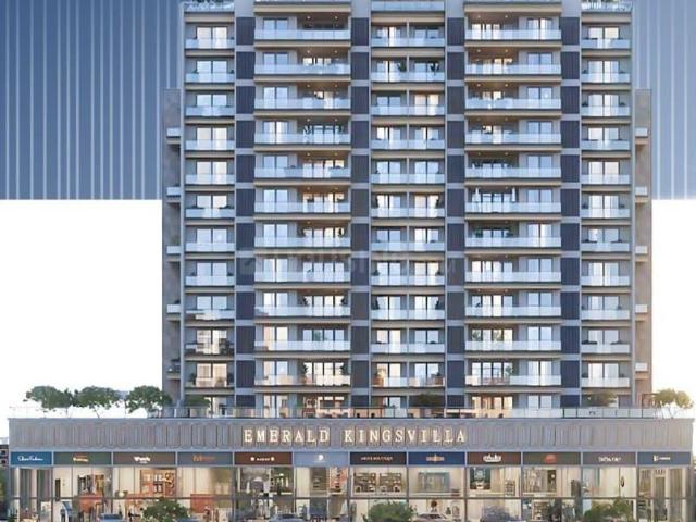 3 BHK Apartment in Pipliyahana for resale Indore. The reference number is 16641124