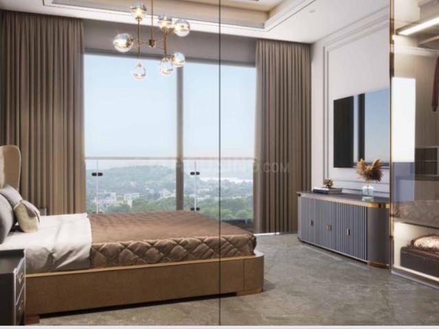 3 BHK Apartment in Pipliyahana for resale Indore. The reference number is 17202255