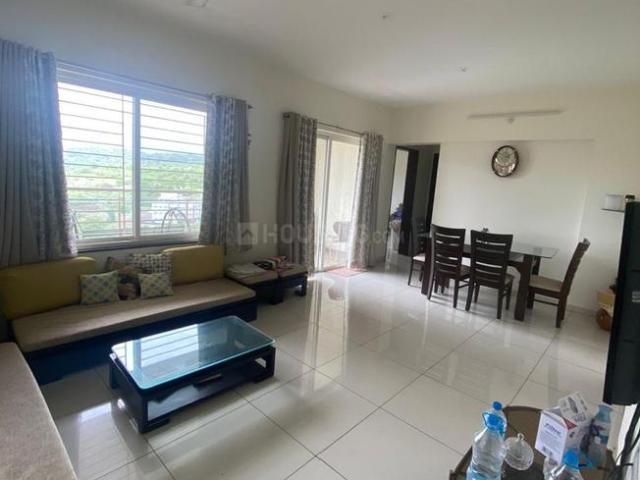 3 BHK Apartment in Pirangut for rent Pune. The reference number is 20904655