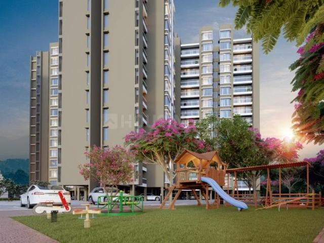 3 BHK Apartment in Pirangut for resale Pune. The reference number is 17699808
