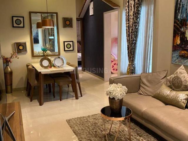 3 BHK Apartment in Pisoli for resale Pune. The reference number is 15987334