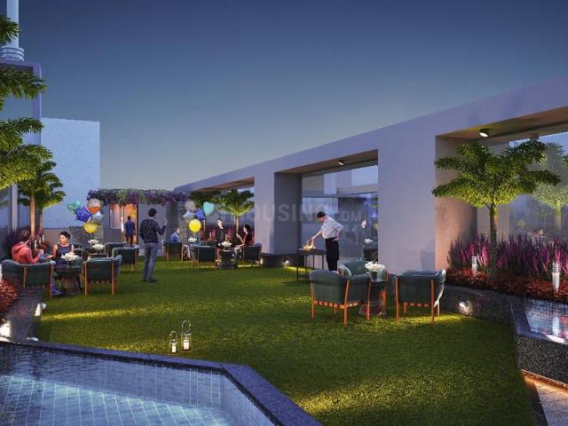 3 BHK Apartment in Undri for resale Pune. The reference number is 17505887