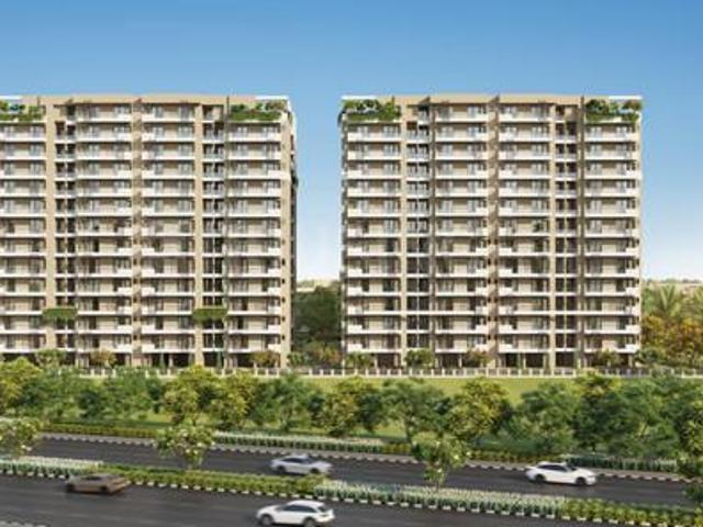 3 BHK Apartment in PR7 Airport Road for rent Zirakpur. The reference number is 20154556