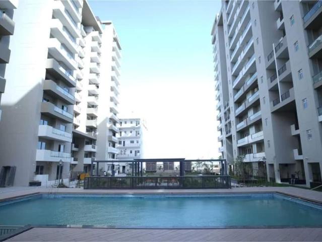 3 BHK Apartment in PR7 Airport Road for rent Zirakpur. The reference number is 20108576