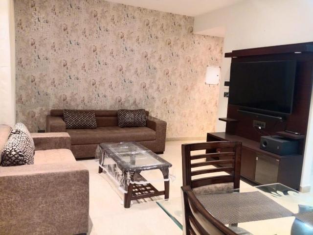 3 BHK Apartment in PR7 Airport Road for rent Zirakpur. The reference number is 20751629