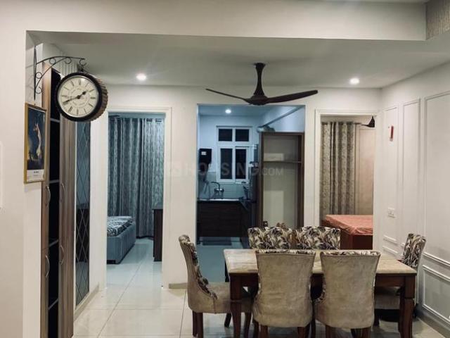 3 BHK Apartment in PR7 Airport Road for rent Zirakpur. The reference number is 20796687