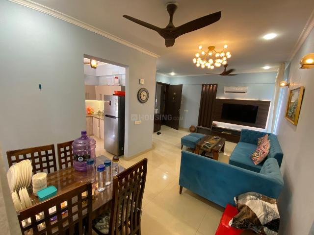 3 BHK Apartment in PR7 Airport Road for rent Zirakpur. The reference number is 20800830