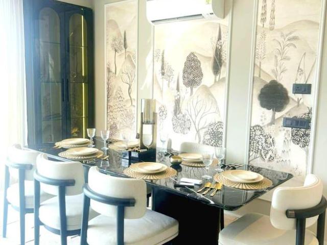 3 BHK Apartment in PR7 Airport Road for resale Zirakpur. The reference number is 19501170