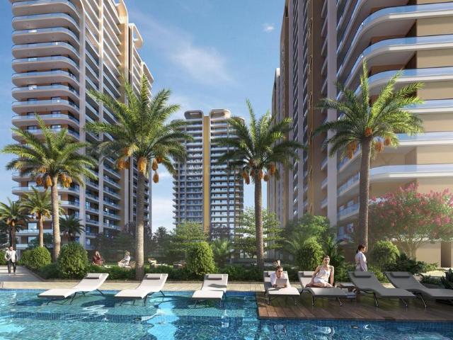 3 BHK Apartment in PR7 Airport Road for resale Zirakpur. The reference number is 20097459
