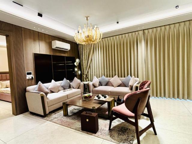 3 BHK Apartment in PR7 Airport Road for resale Zirakpur. The reference number is 20778257
