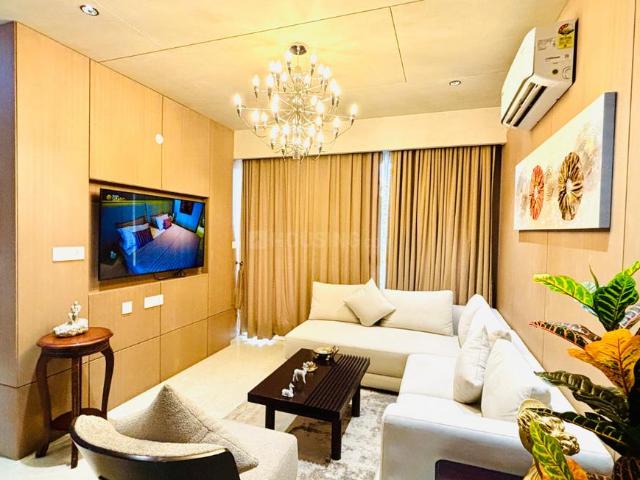 3 BHK Apartment in PR7 Airport Road for resale Zirakpur. The reference number is 20793441