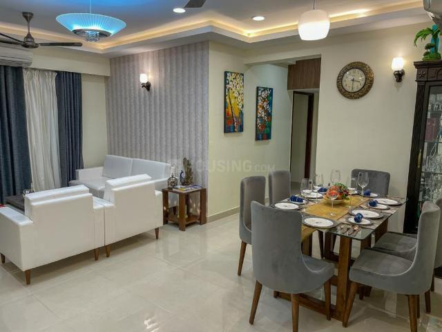 3 BHK Apartment in PR7 Airport Road for resale Zirakpur. The reference number is 20870124