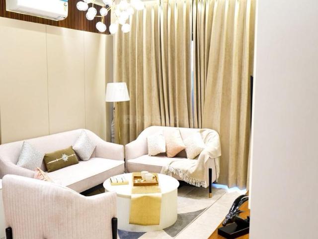 3 BHK Apartment in PR7 Airport Road for resale Zirakpur. The reference number is 20924354