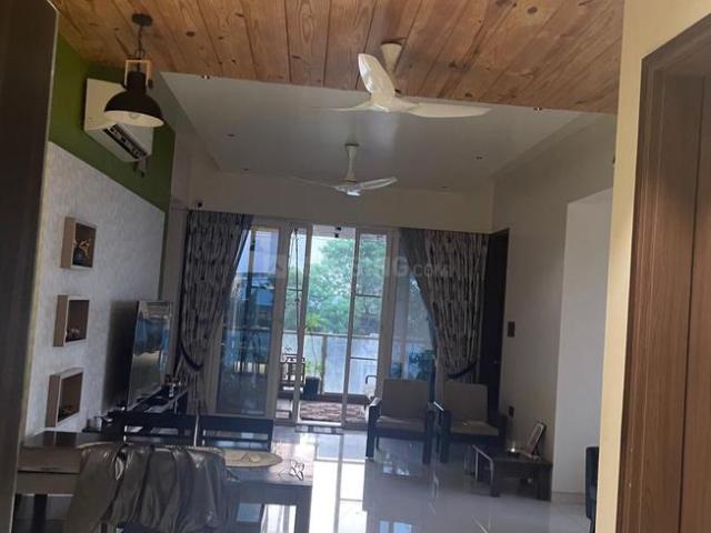 3 BHK Apartment in Prabhag 36 for rent Pune. The reference number is 20729824