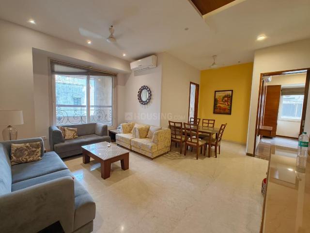 3 BHK Apartment in Prabhadevi for rent Mumbai. The reference number is 18950157