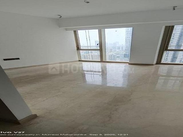 3 BHK Apartment in Prabhadevi for rent Mumbai. The reference number is 18978277
