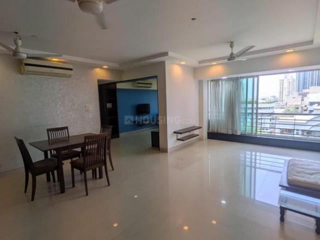 3 BHK Apartment in Prabhadevi for rent Mumbai. The reference number is 20354364