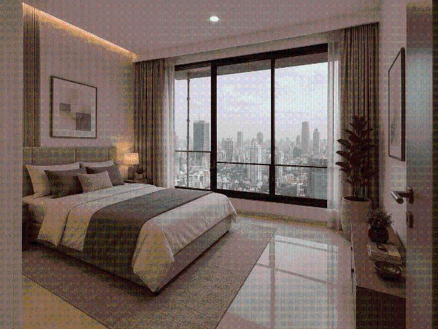 3 BHK Apartment in Prabhadevi for resale Mumbai. The reference number is 19313599