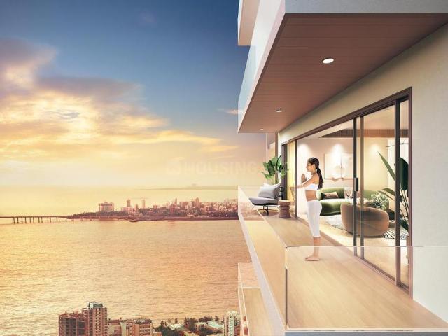 3 BHK Apartment in Prabhadevi for resale Mumbai. The reference number is 20506251
