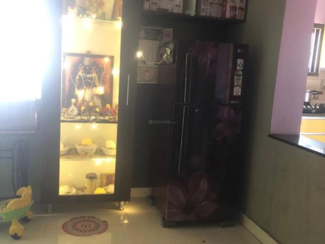 3 BHK Apartment in Pragathi Nagar for resale Hyderabad. The reference number is 11112347