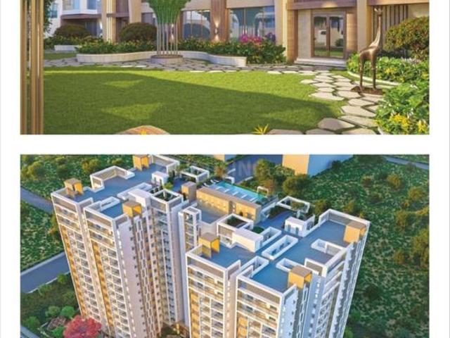 3 BHK Apartment in Pragathi Nagar for resale Hyderabad. The reference number is 17134668