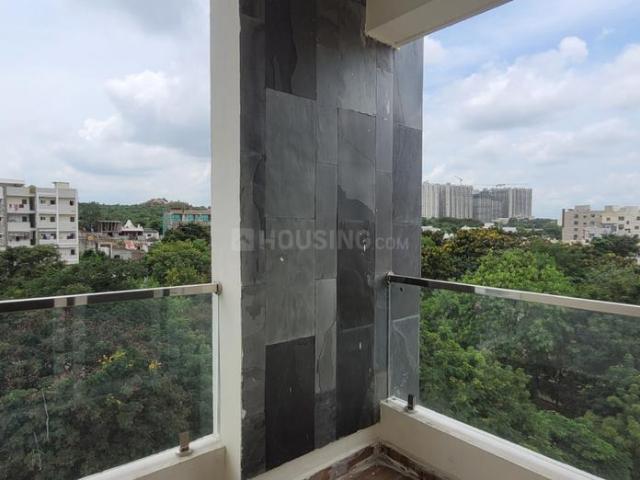 3 BHK Apartment in Pragathi Nagar for resale Pragathi Nagar Road. The reference number is 17208788