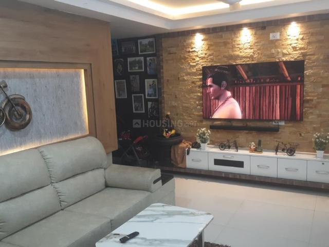 3 BHK Apartment in Nizampet for resale Hyderabad. The reference number is 18143083