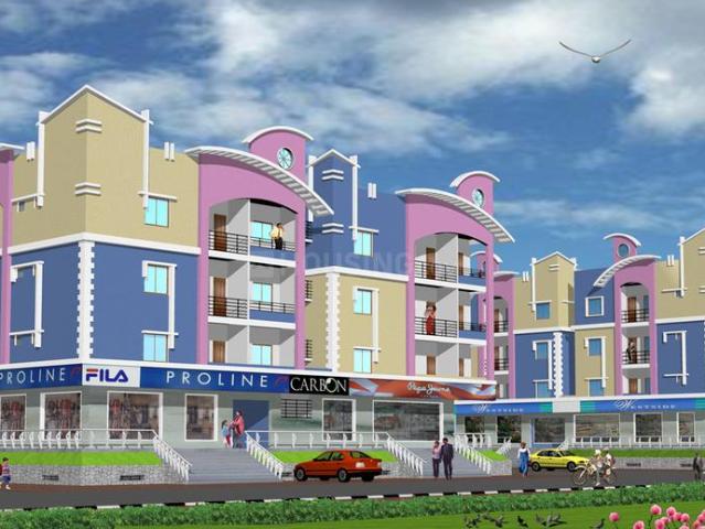 3 BHK Apartment in Pragathi Nagar for resale Hyderabad. The reference number is 19854239