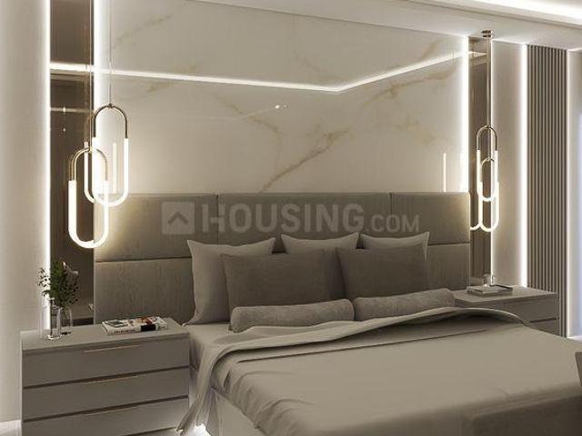 3 BHK Apartment in Pragathi Nagar for resale Hyderabad. The reference number is 20554523