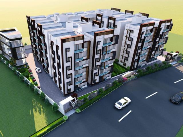 3 BHK Apartment in Pragathi Nagar for resale Hyderabad. The reference number is 20803937