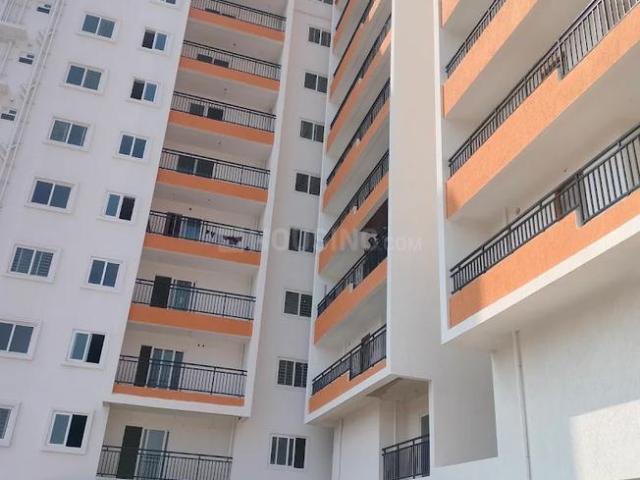 3 BHK Apartment in Pragathi Nagar for resale Hyderabad. The reference number is 20877322