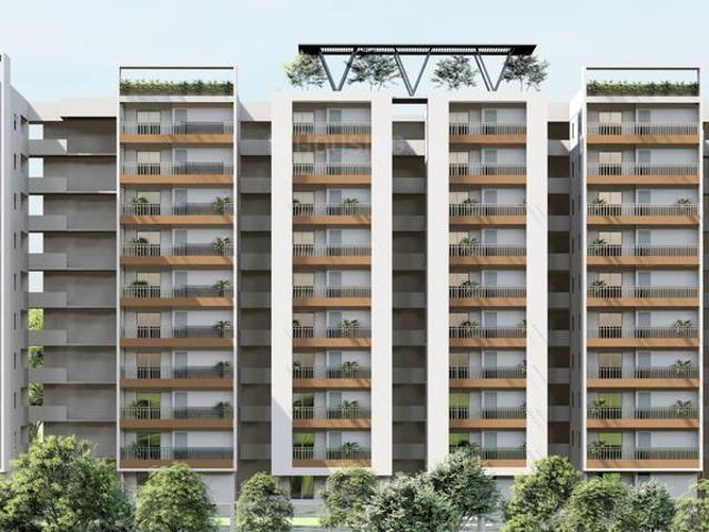 3 BHK Apartment in Pragathi Nagar for resale Hyderabad. The reference number is 20291322