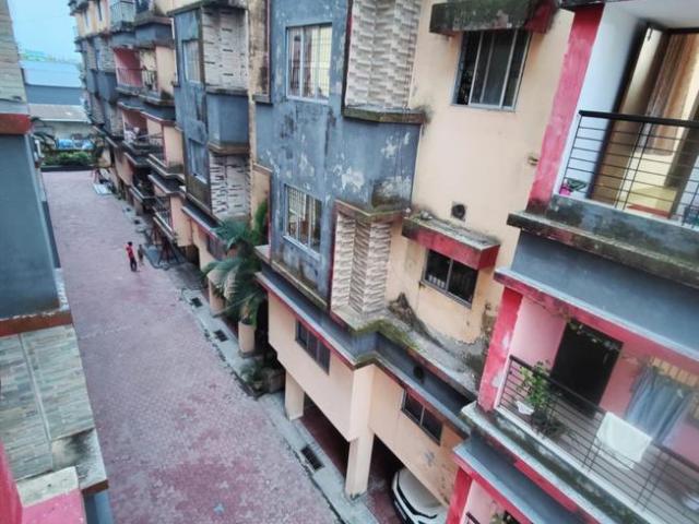 3 BHK Apartment in Prakash Nagar for rent Siliguri. The reference number is 20220289