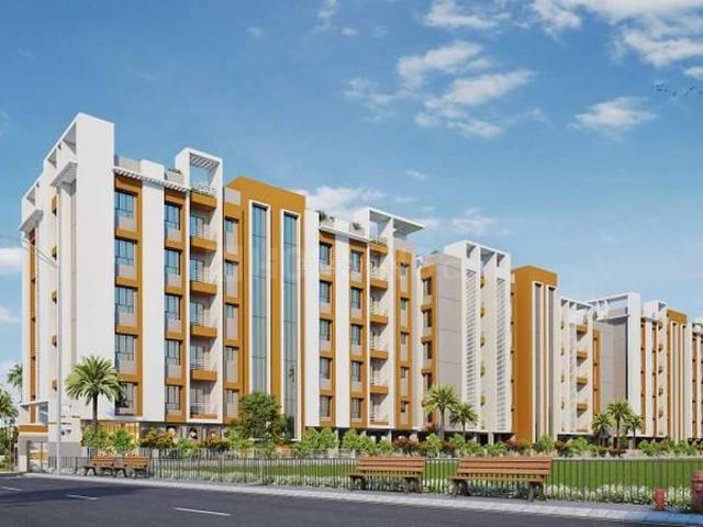 3 BHK Apartment in Prakash Nagar for resale Siliguri. The reference number is 11439883