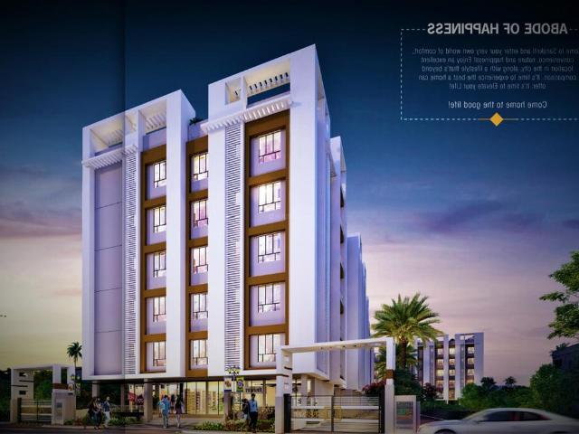 3 BHK Apartment in Prakash Nagar for resale Siliguri. The reference number is 11549988