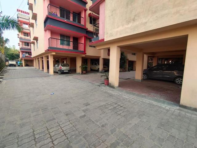 3 BHK Apartment in Prakash Nagar for resale Siliguri. The reference number is 8507556