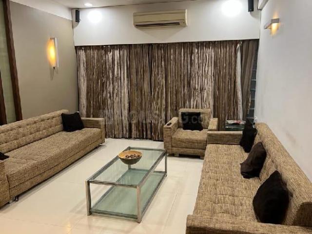 3 BHK Apartment in Prahlad Nagar for rent Ahmedabad. The reference number is 16824293