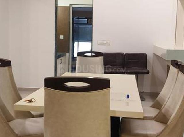 3 BHK Apartment in Prahlad Nagar for rent Ahmedabad. The reference number is 19772163