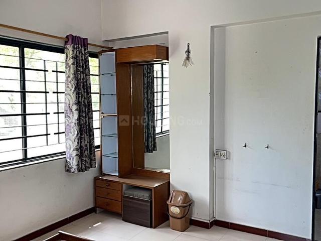 3 BHK Apartment in Prahlad Nagar for rent Ahmedabad. The reference number is 19799961