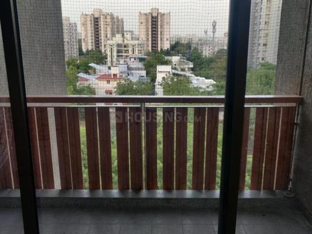 3 BHK Apartment in Prahlad Nagar for rent Ahmedabad. The reference number is 19997397