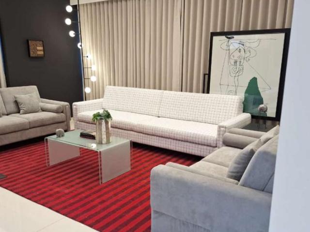 3 BHK Apartment in Prahlad Nagar for rent Ahmedabad. The reference number is 19182176