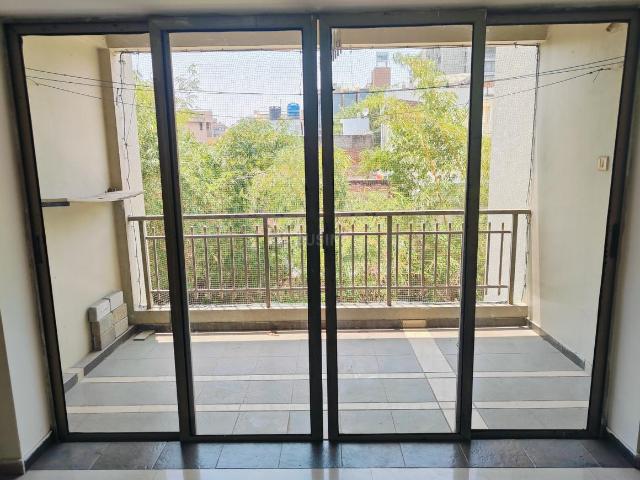 3 BHK Apartment in Prahlad Nagar for rent Ahmedabad. The reference number is 20509140