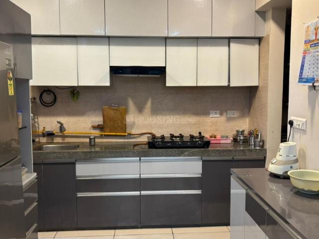 3 BHK Apartment in Prahlad Nagar for rent Ahmedabad. The reference number is 20728950